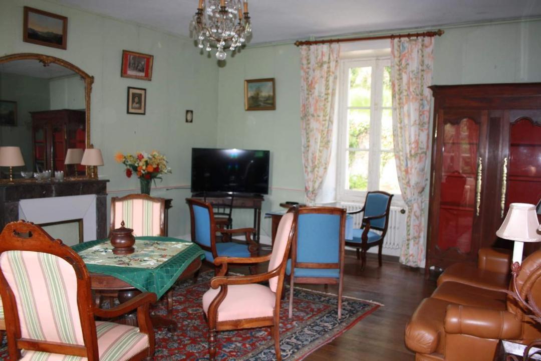Domaine De La Borliere Villa Fenioux  Eksteriør bilde