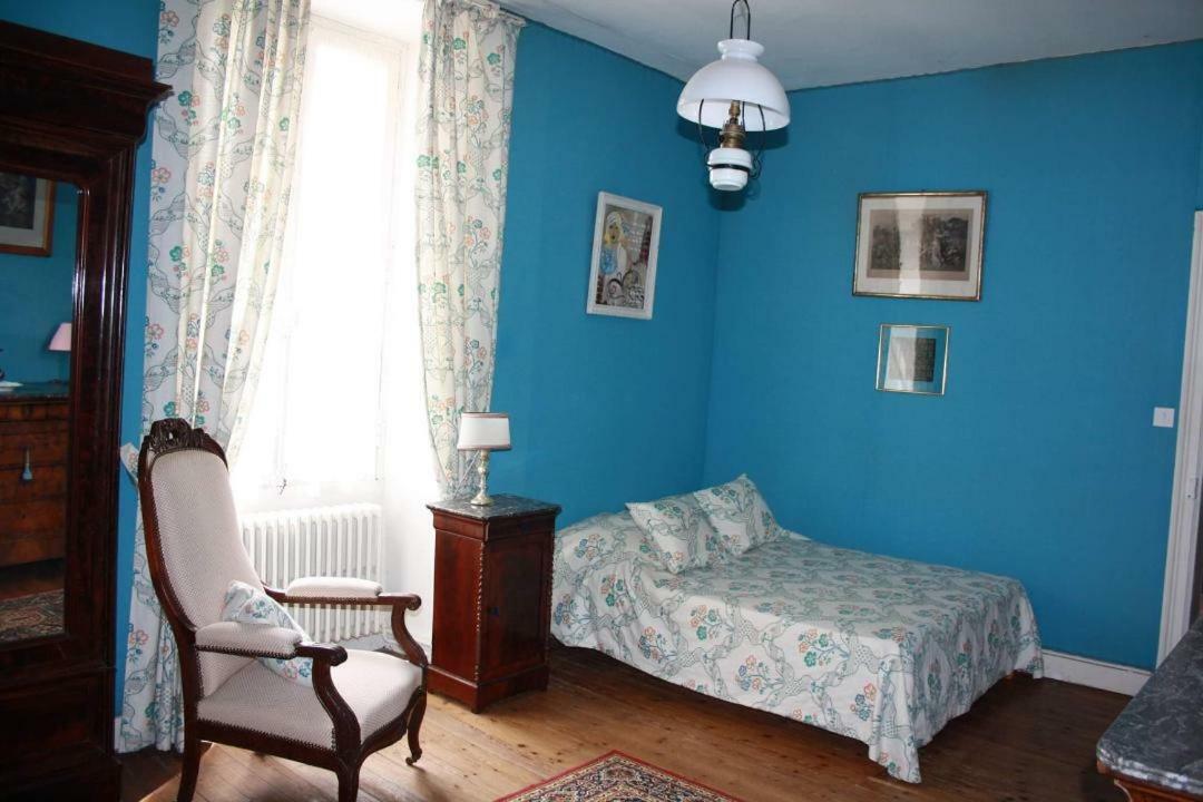 Domaine De La Borliere Villa Fenioux  Eksteriør bilde