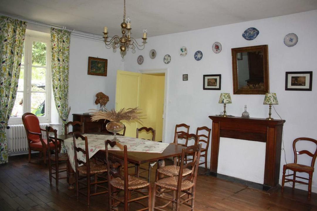 Domaine De La Borliere Villa Fenioux  Eksteriør bilde