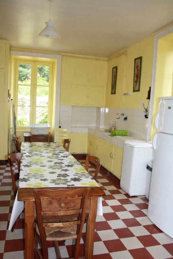 Domaine De La Borliere Villa Fenioux  Eksteriør bilde